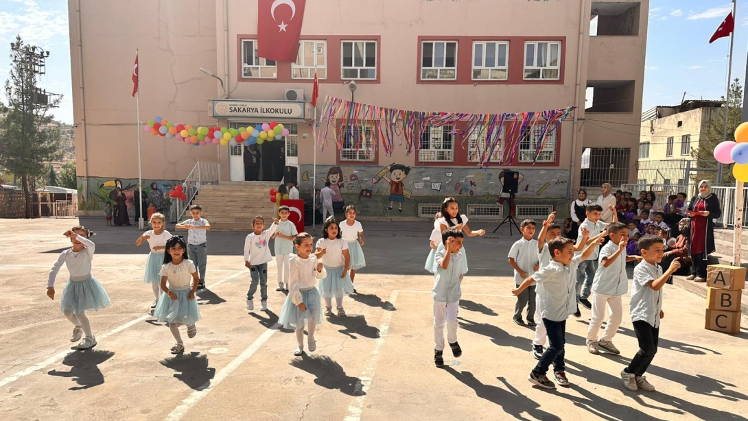 İlköğretim Haftası Kutlaması